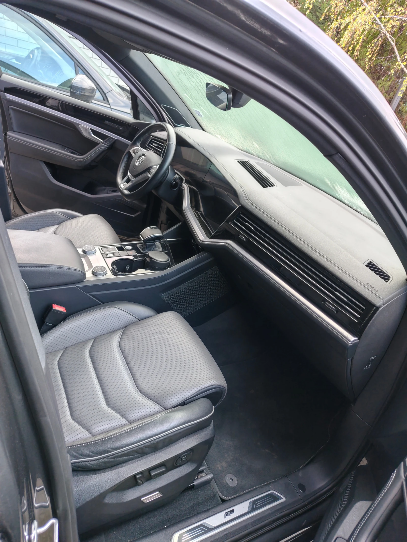 VW Touareg Atmosphere 3.0V6 TSI OPF 4MOTION | Mobile.bg � ����������� 10