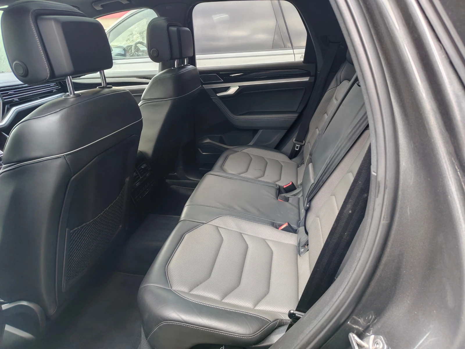 VW Touareg Atmosphere 3.0V6 TSI OPF 4MOTION | Mobile.bg � ����������� 9