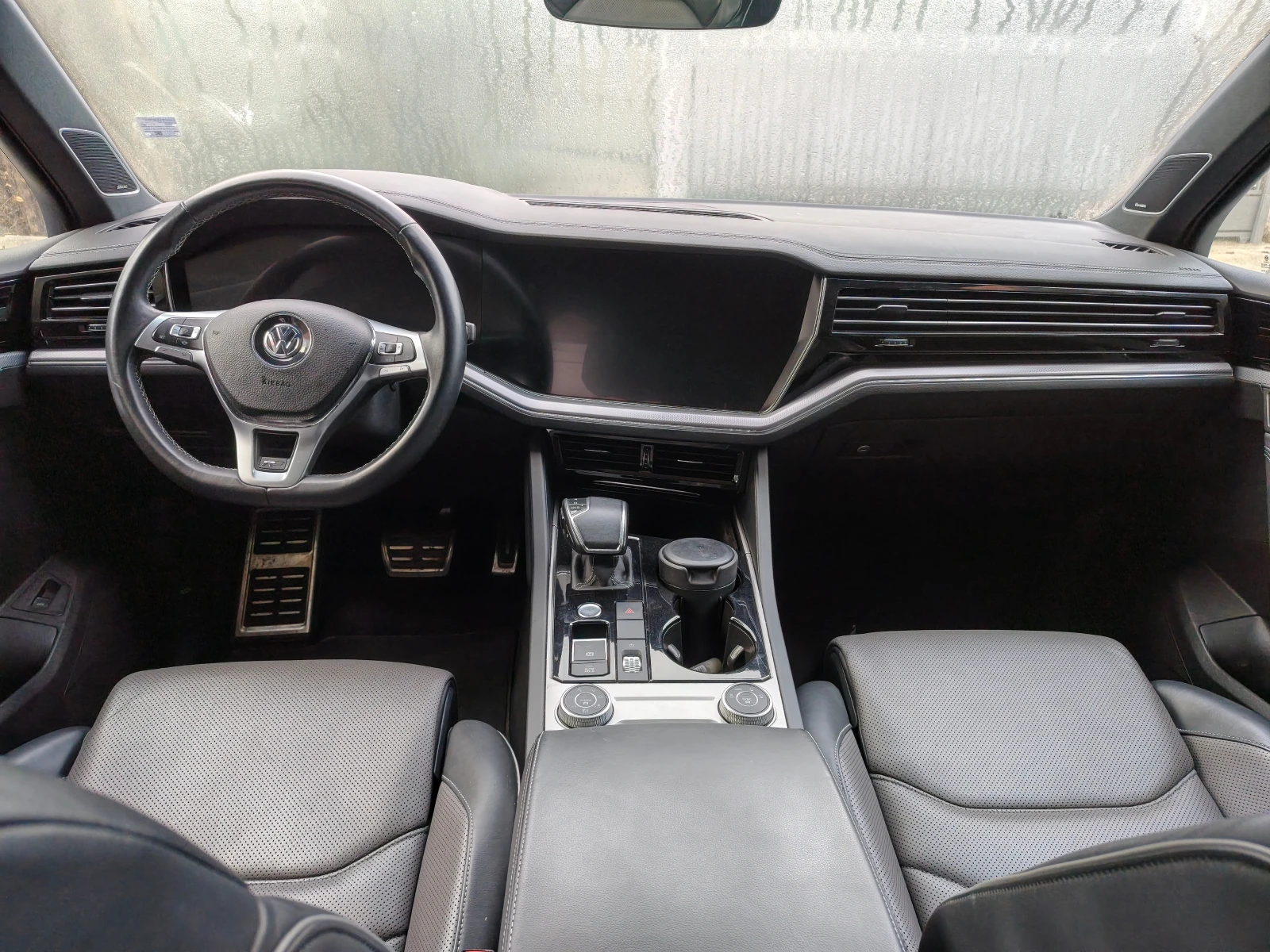VW Touareg Atmosphere 3.0V6 TSI OPF 4MOTION | Mobile.bg � ����������� 13