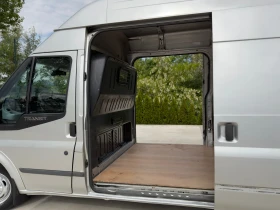 Ford Transit 2.2* 130кс* Климатик* 2ст-Врати* , снимка 8