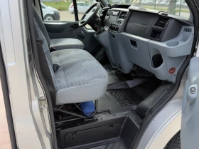 Ford Transit 2.2* 130кс* Климатик* 2ст-Врати* , снимка 11