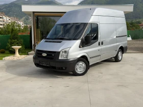 Ford Transit 2.2* 130кс* Климатик* 2ст-Врати* , снимка 1
