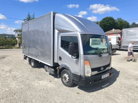 Nissan Capstar 3.0 ТУРБО ФУРГОН С ПАДАЩ БОРД, снимка 3