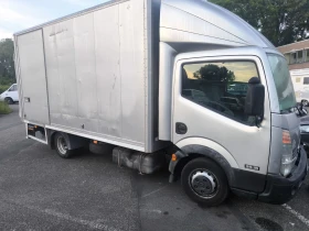 Nissan Capstar 3.0 ТУРБО ФУРГОН С ПАДАЩ БОРД, снимка 3