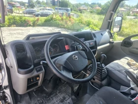 Nissan Capstar 3.0 ТУРБО ФУРГОН С ПАДАЩ БОРД, снимка 7