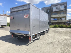 Nissan Capstar 3.0 ТУРБО ФУРГОН С ПАДАЩ БОРД, снимка 5