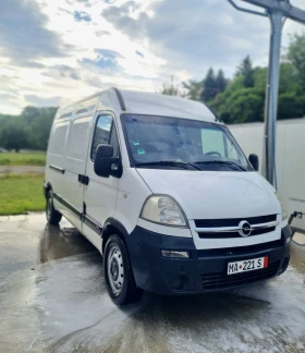 Opel Movano 2007, снимка 1