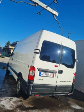 Opel Movano 2007, снимка 8