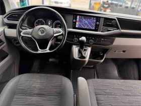 VW Caravelle T6.1 CARAVELLE 2.0TDI 150 AVTOMAT | Mobile.bg    16