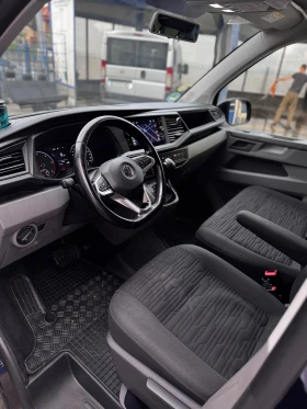 VW Caravelle T6.1 CARAVELLE 2.0TDI 150 AVTOMAT | Mobile.bg    7