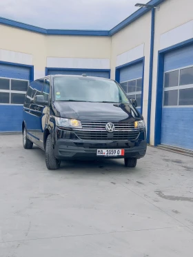 VW Caravelle T6.1 CARAVELLE 2.0TDI 150 AVTOMAT | Mobile.bg    2