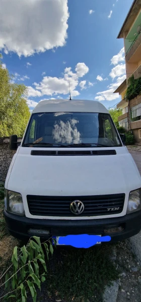 Обява за продажба на VW Lt ~6 000 лв. - изображение 1
