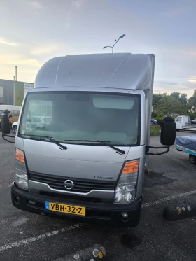 ����� �� �������� �� Nissan Capstar 3.0 ����� ������ � ����� ����
