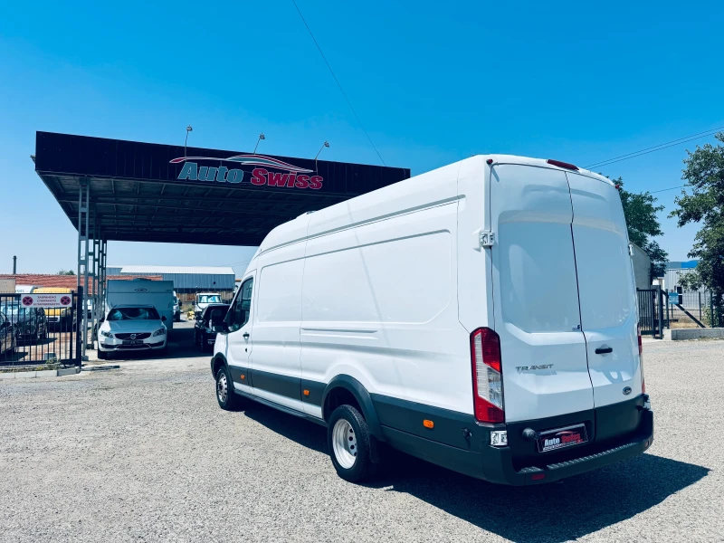 Ford Transit 2.2 TDCi 155 k.c * ХЛАДИЛЕН*  с Б категория , снимка 8 - Бусове и автобуси - 51126211
