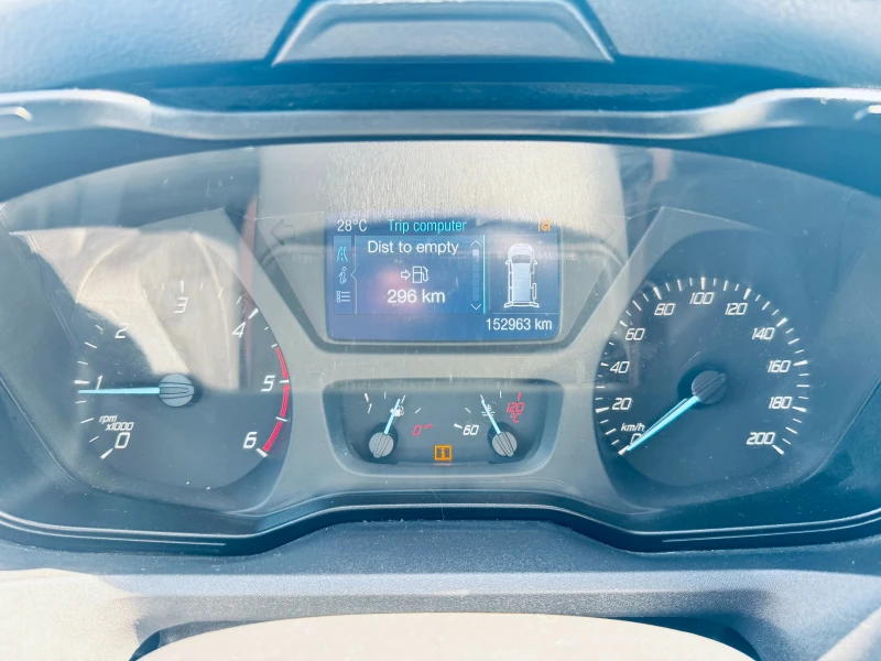 Ford Transit 2.2 TDCi 155 k.c * ХЛАДИЛЕН*  с Б категория , снимка 12 - Бусове и автобуси - 51126211