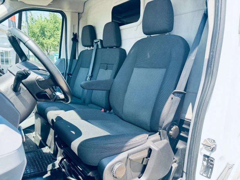 Ford Transit 2.2 TDCi 155 k.c * ХЛАДИЛЕН*  с Б категория , снимка 9 - Бусове и автобуси - 51126211
