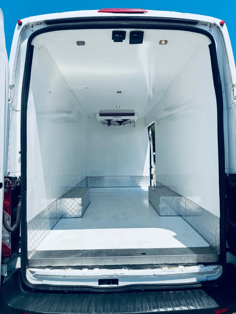Ford Transit 2.2 TDCi 155 k.c * ХЛАДИЛЕН*  с Б категория , снимка 14 - Бусове и автобуси - 51126211