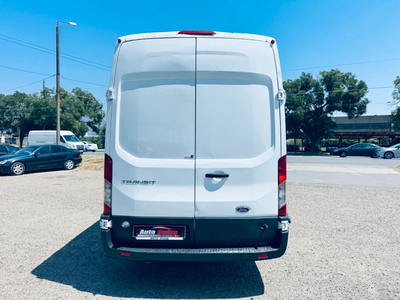 Ford Transit 2.2 TDCi 155 k.c * ХЛАДИЛЕН*  с Б категория , снимка 5 - Бусове и автобуси - 51126211