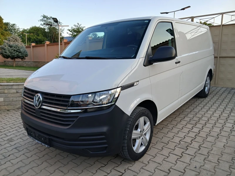 VW Transporter 2.0TDI