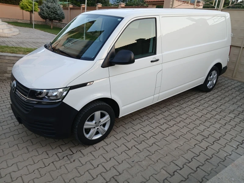VW Transporter 2.0TDI, снимка 5 - Бусове и автобуси - 52837458