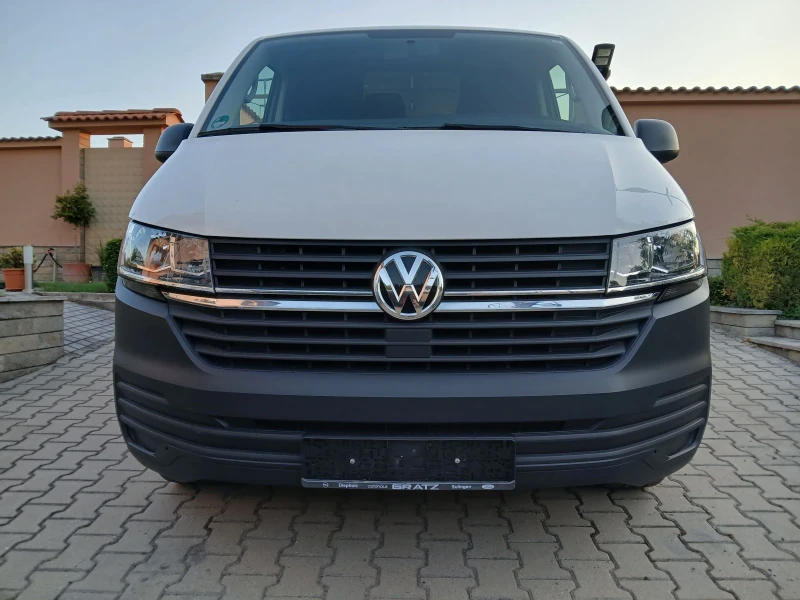 VW Transporter 2.0TDI, снимка 3 - Бусове и автобуси - 52837458