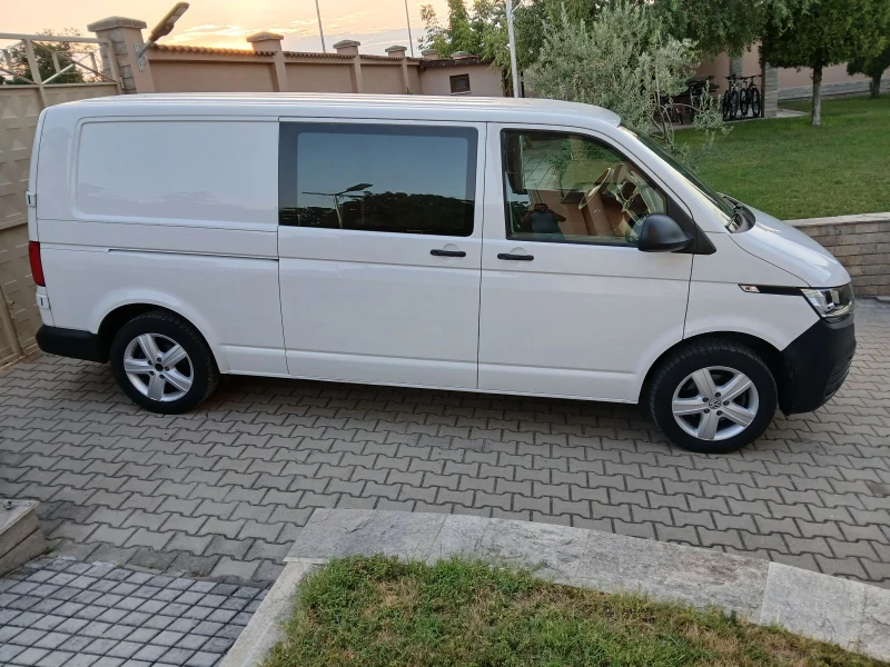VW Transporter 2.0TDI, снимка 4 - Бусове и автобуси - 52837458