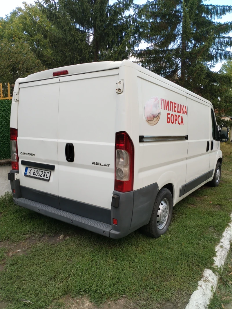 Citroen Relay, снимка 4 - Бусове и автобуси - 52432973