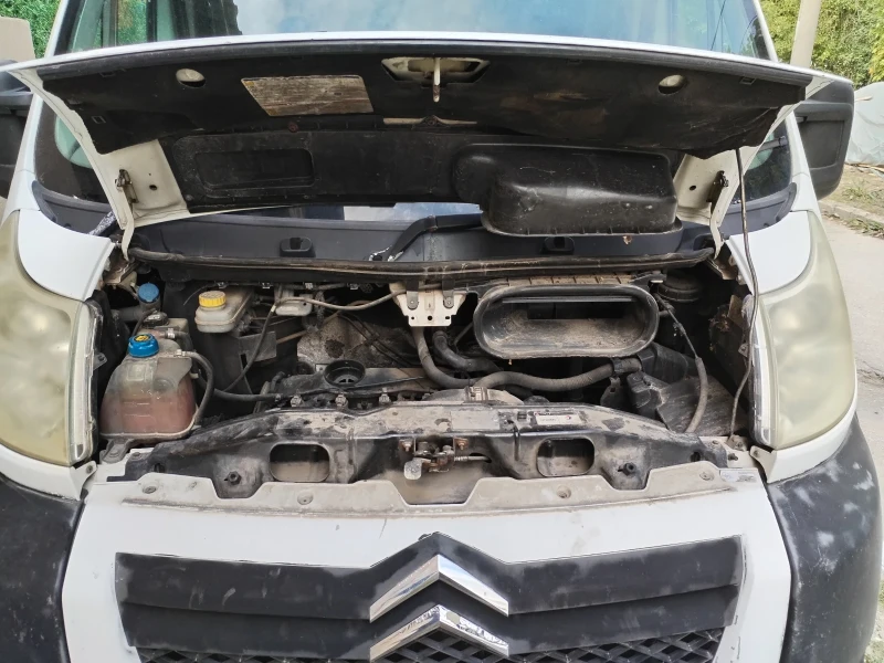 Citroen Relay, снимка 6 - Бусове и автобуси - 52432973