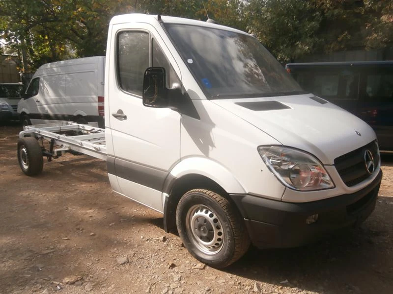 Mercedes-Benz Sprinter 316 CDi, снимка 1 - Бусове и автобуси - 26627075