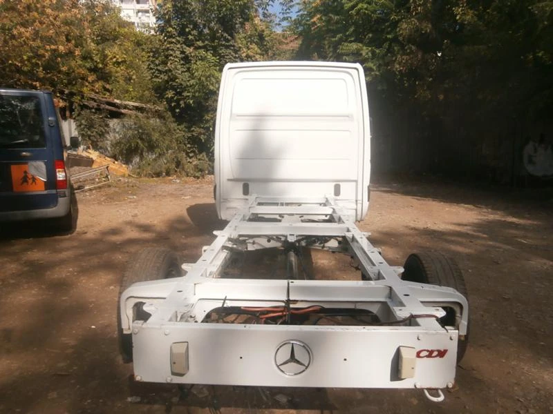 Mercedes-Benz Sprinter 316 CDi, снимка 4 - Бусове и автобуси - 26627075