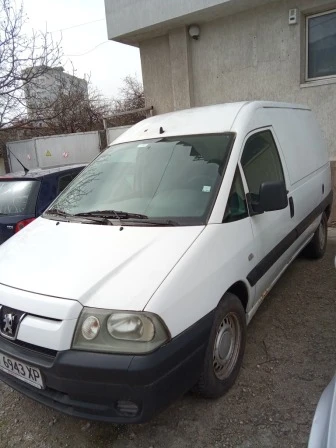 Peugeot Expert товарен, снимка 7 - Бусове и автобуси - 47299856