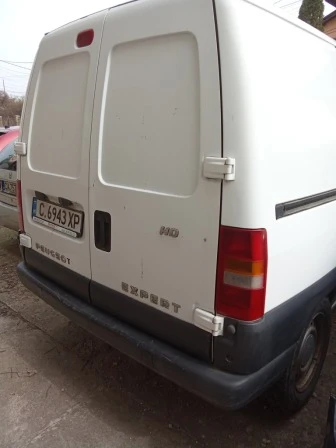 Peugeot Expert товарен, снимка 2 - Бусове и автобуси - 47299856