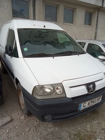 Peugeot Expert товарен, снимка 1 - Бусове и автобуси - 47299856