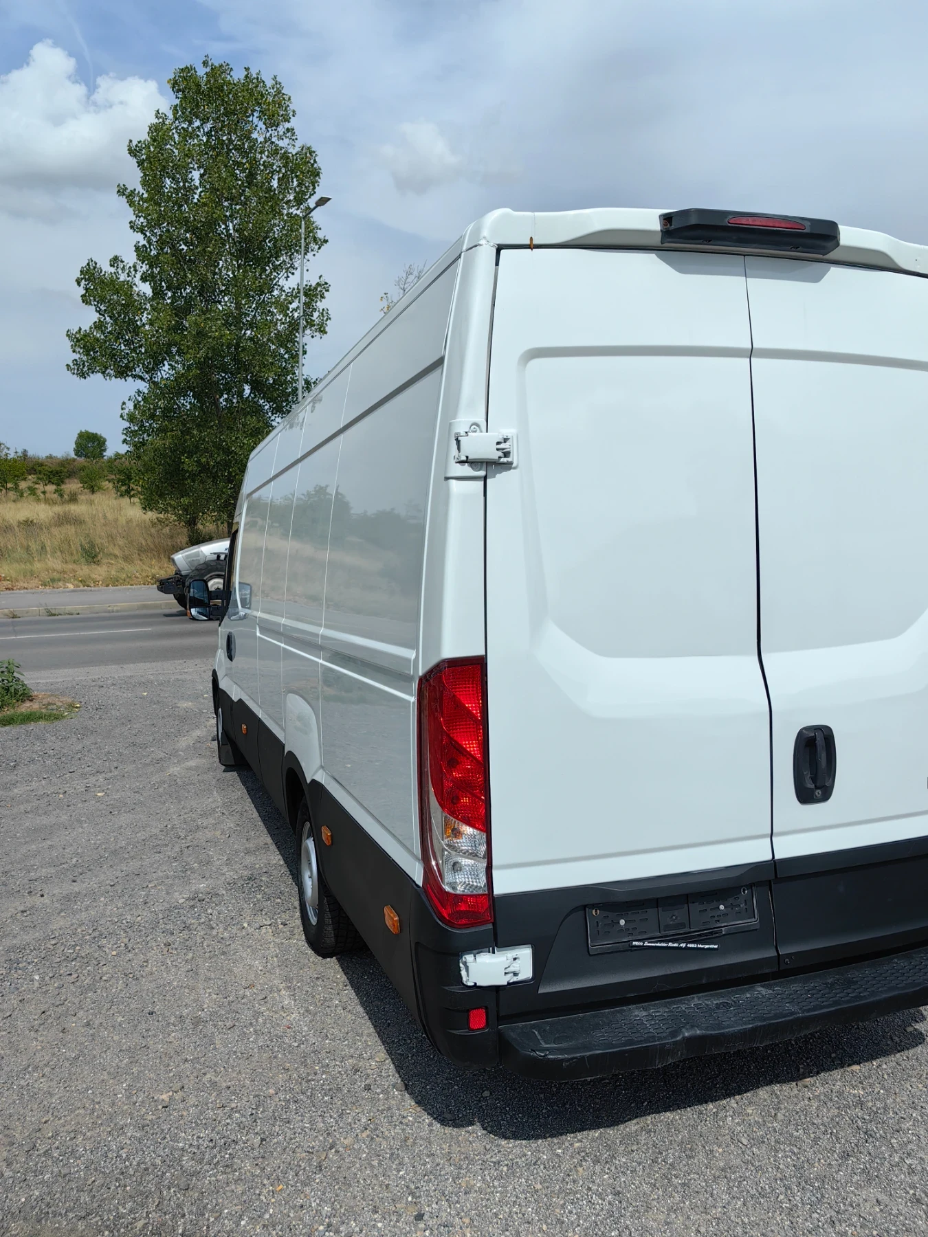 Iveco Daily 3.0 170кс. Швейцария - изображение 10