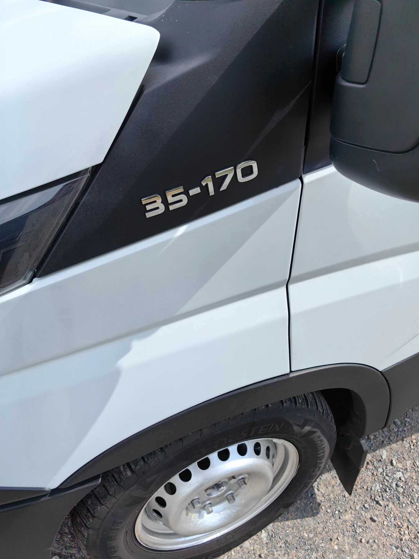 Iveco Daily 3.0 170кс. Швейцария - изображение 9