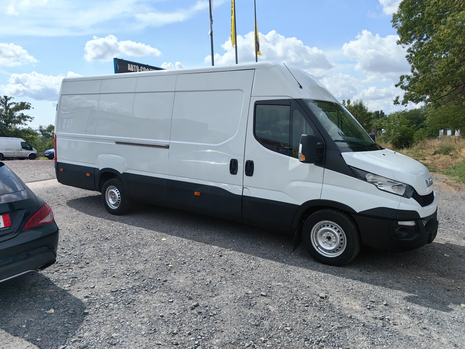 Iveco Daily 3.0 170кс. Швейцария - изображение 3