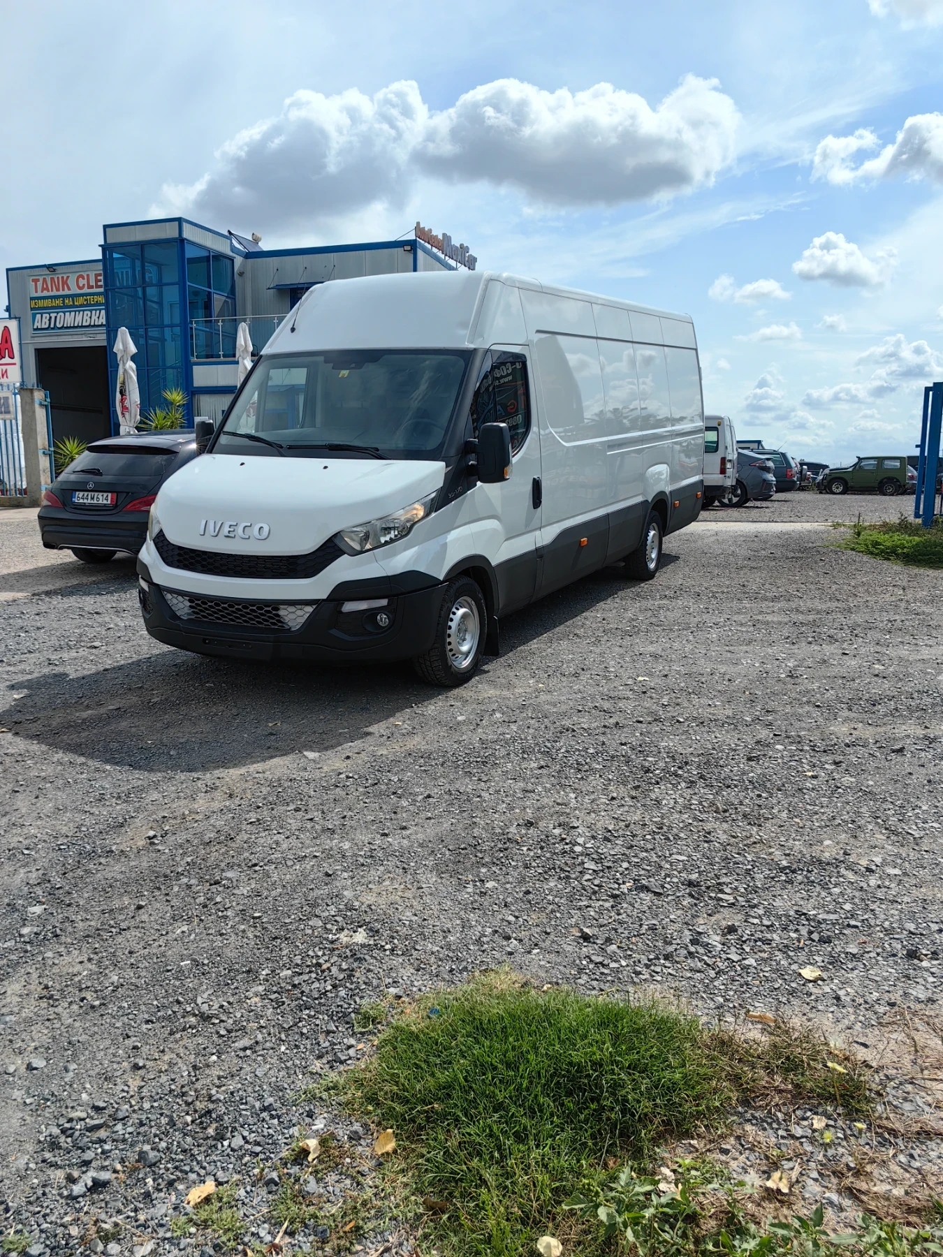 Iveco Daily 3.0 170кс. Швейцария - изображение 2