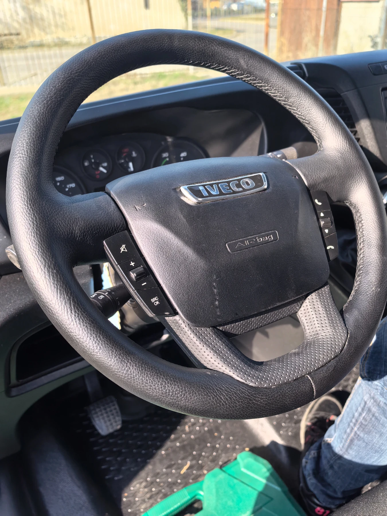 Iveco Daily 3.0 170кс. Швейцария - изображение 4