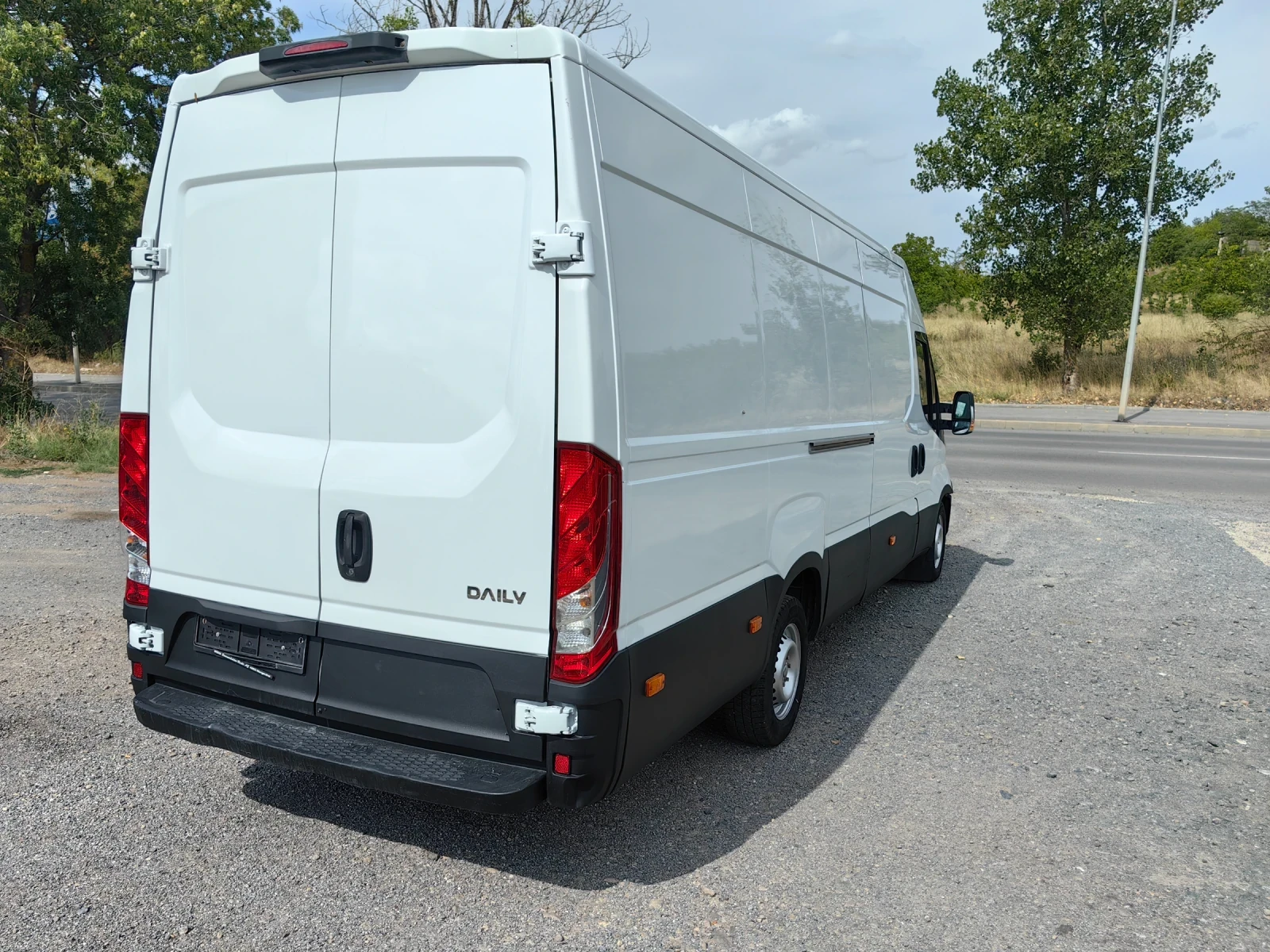 Iveco Daily 3.0 170кс. Швейцария - изображение 5