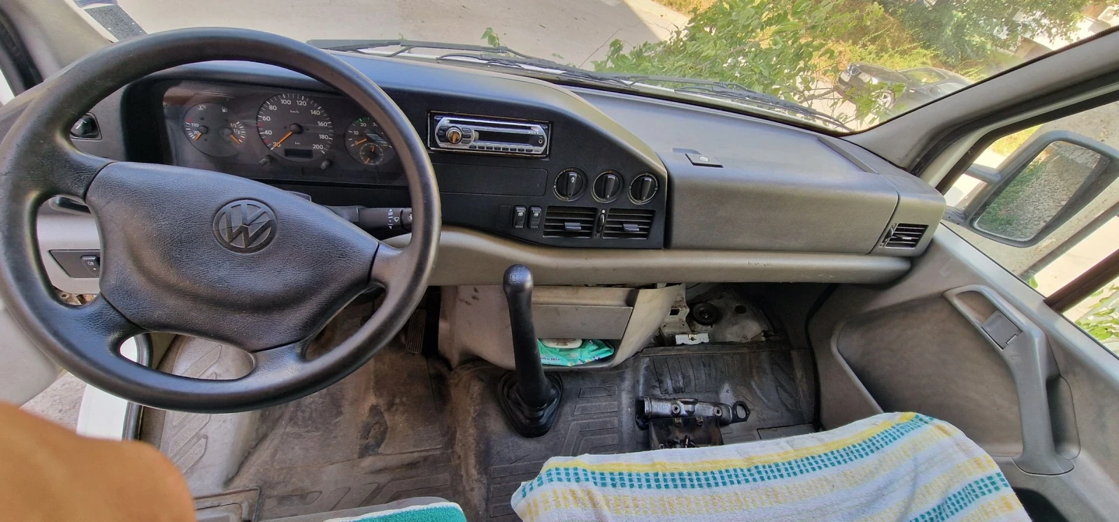VW Lt  - изображение 3