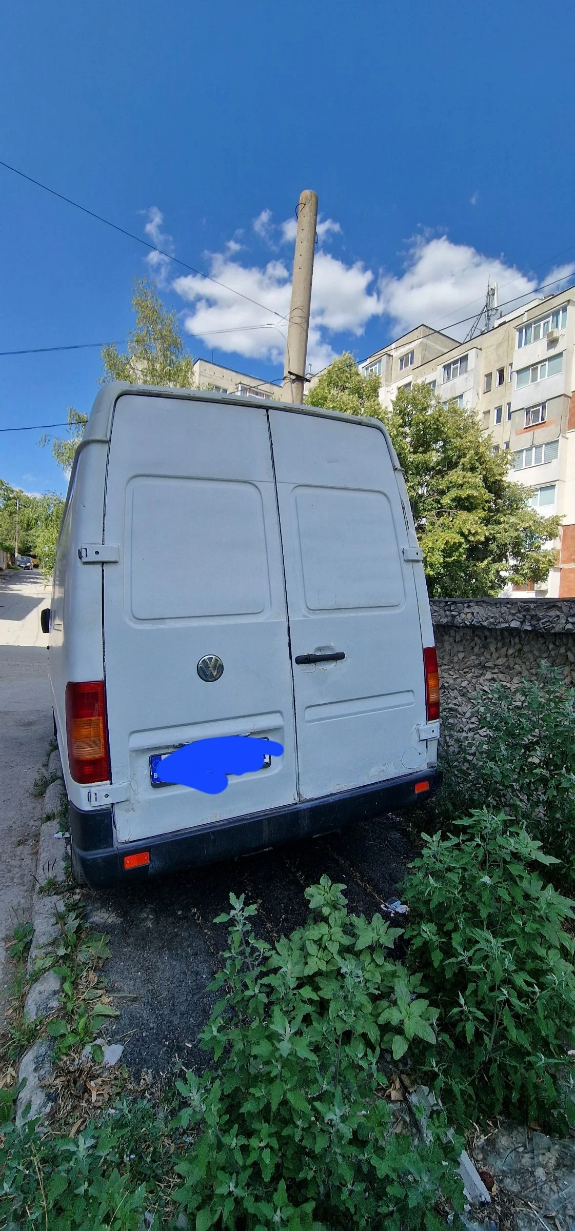 VW Lt  - изображение 2