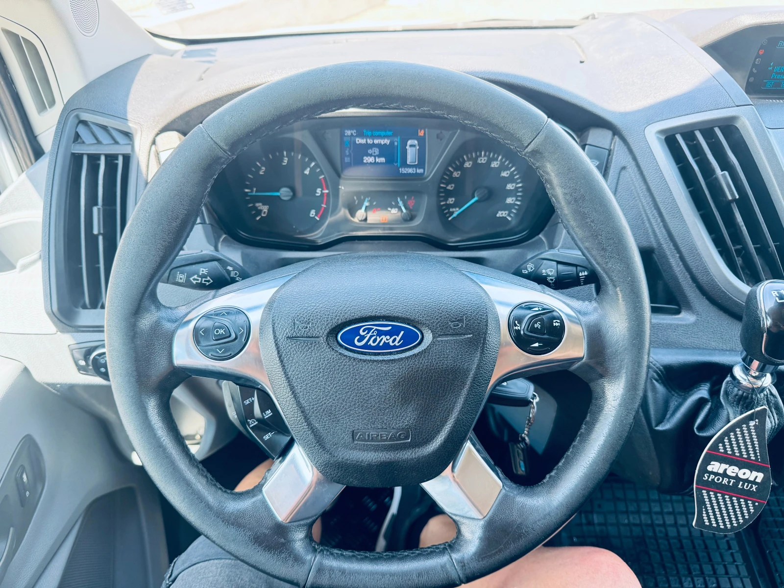 Ford Transit 2.2 TDCi 155 k.c * *      | Mobile.bg   11