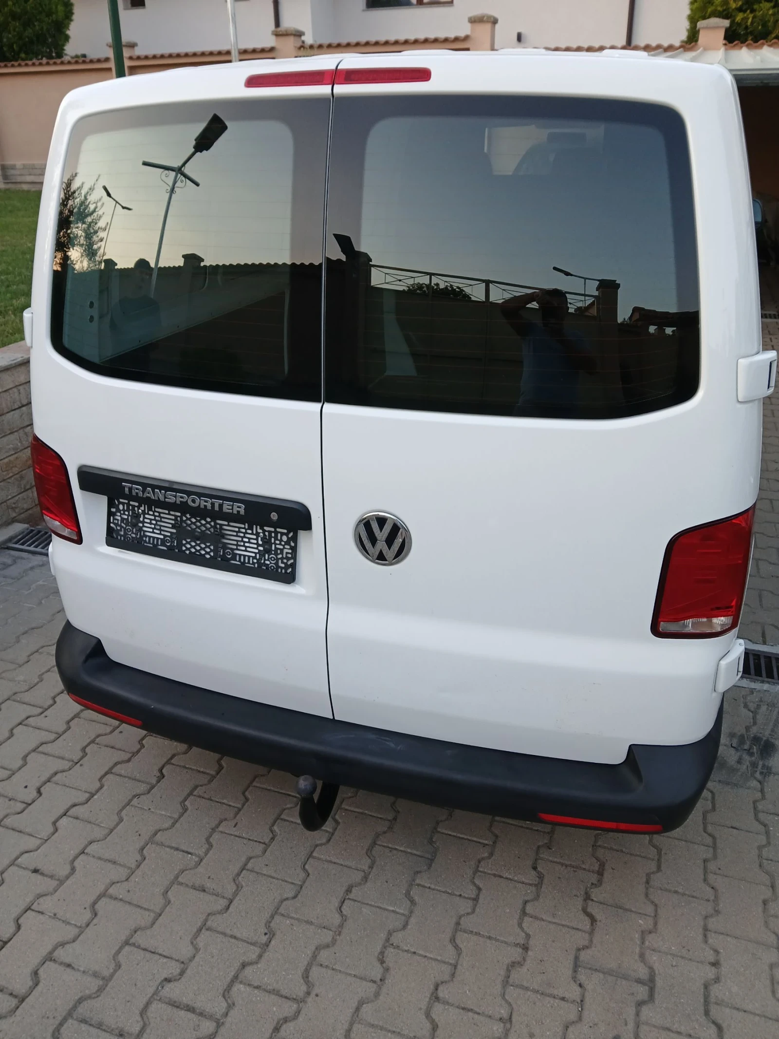 VW Transporter 2.0TDI - изображение 6