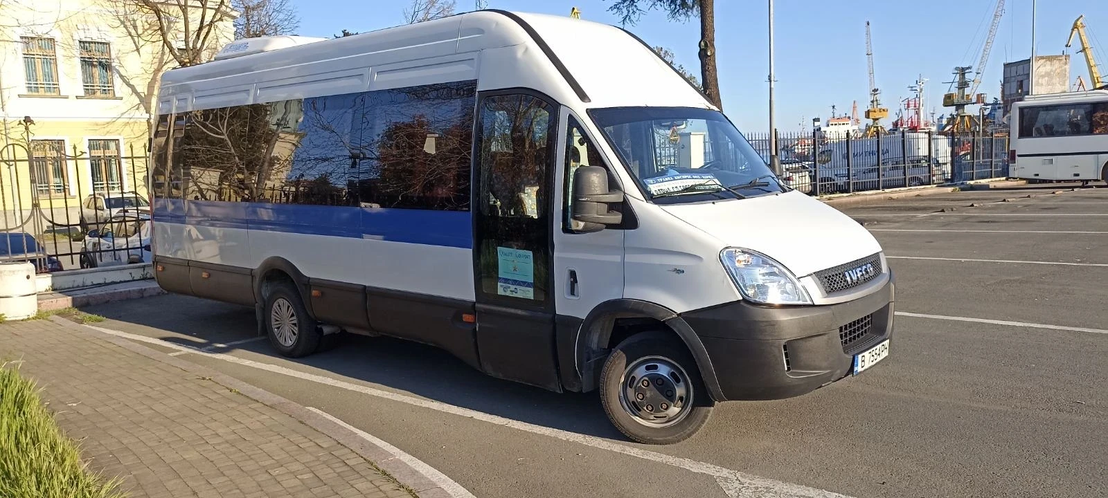Iveco Daily 3.0d 50-15