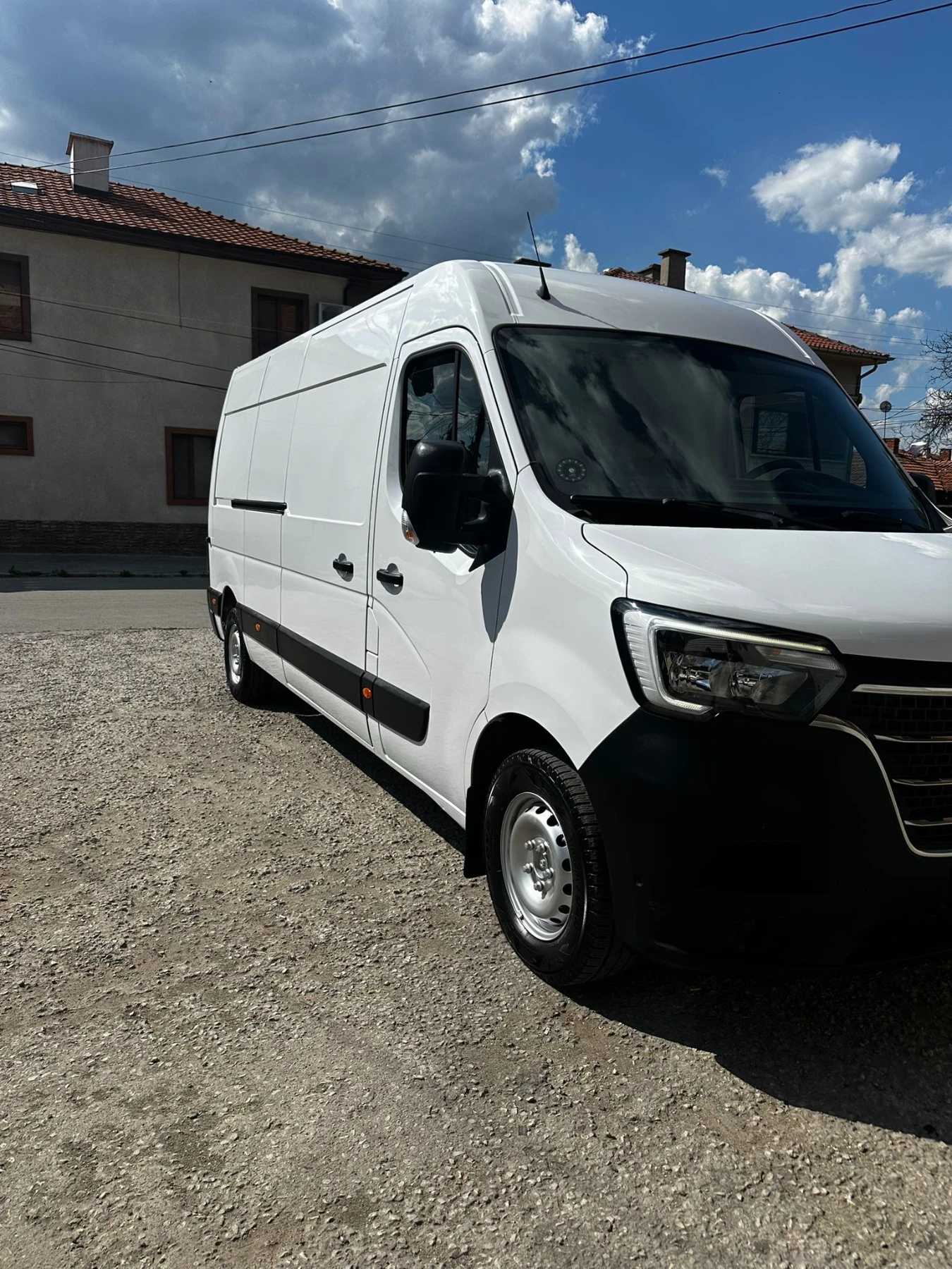 Renault Master 2.3DCI