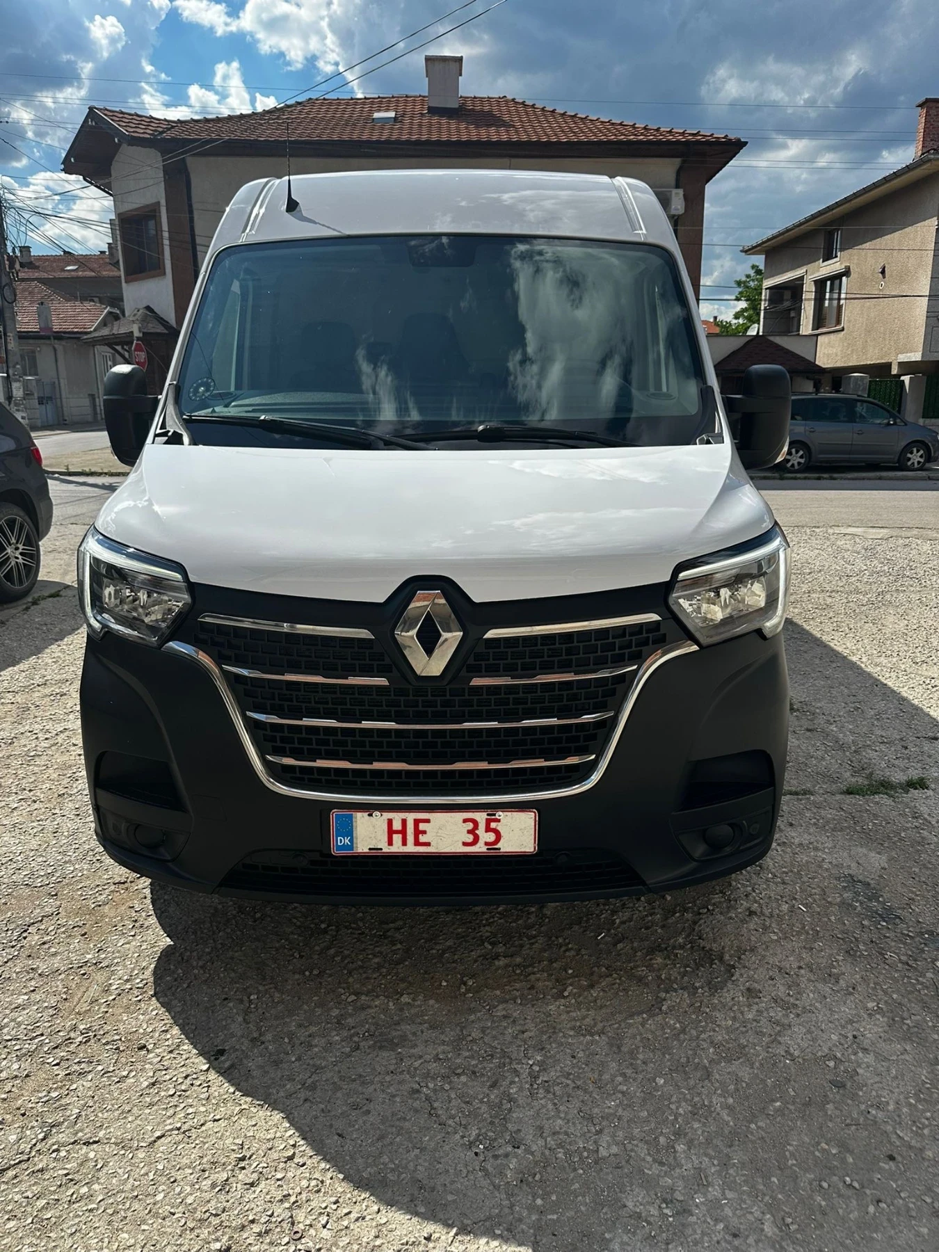 Renault Master 2.3DCI, снимка 2 - Бусове и автобуси - 55027237