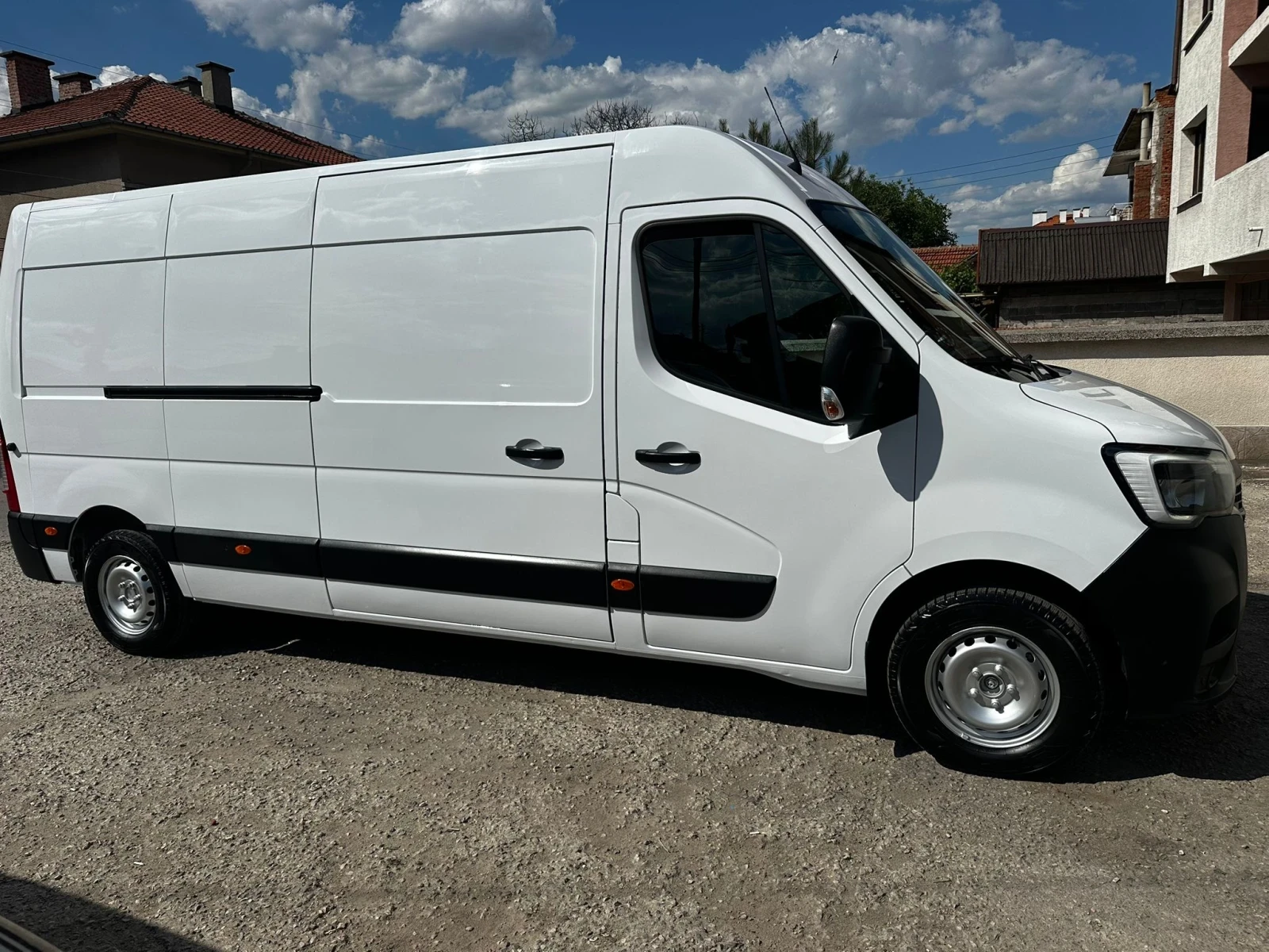 Renault Master 2.3DCI, снимка 6 - Бусове и автобуси - 55027237