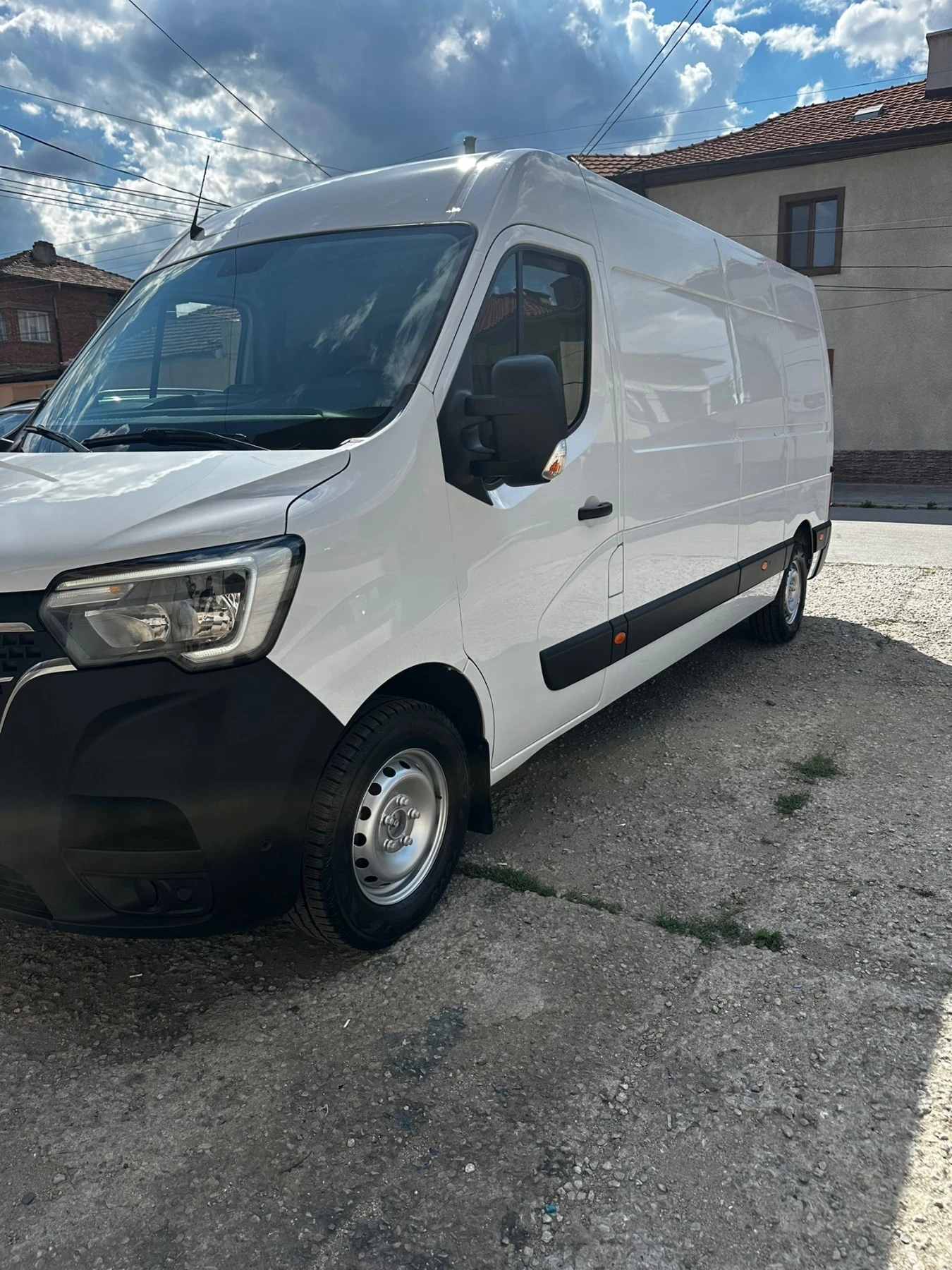 Renault Master 2.3DCI, снимка 4 - Бусове и автобуси - 55027237