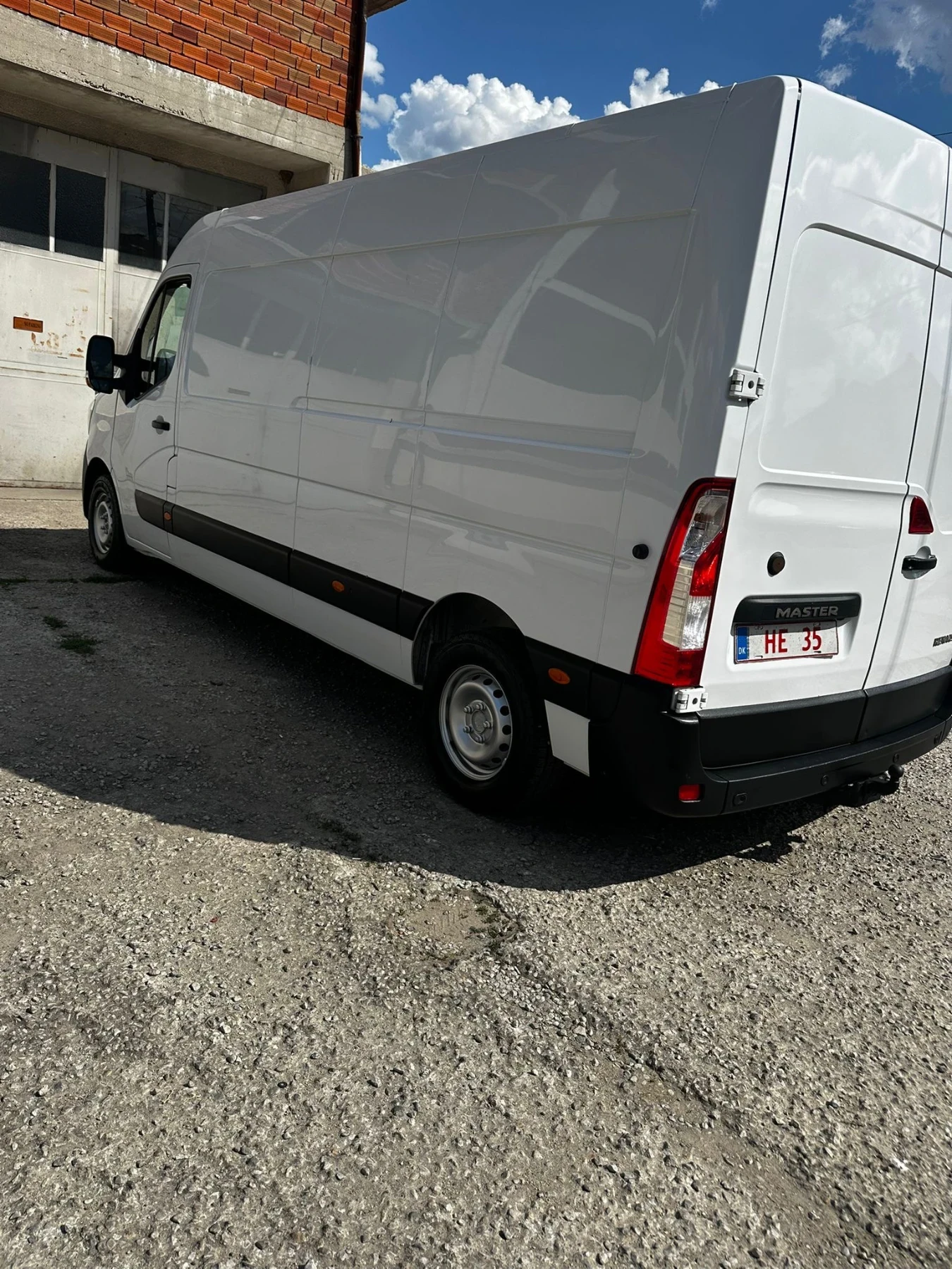 Renault Master 2.3DCI, снимка 3 - Бусове и автобуси - 55027237
