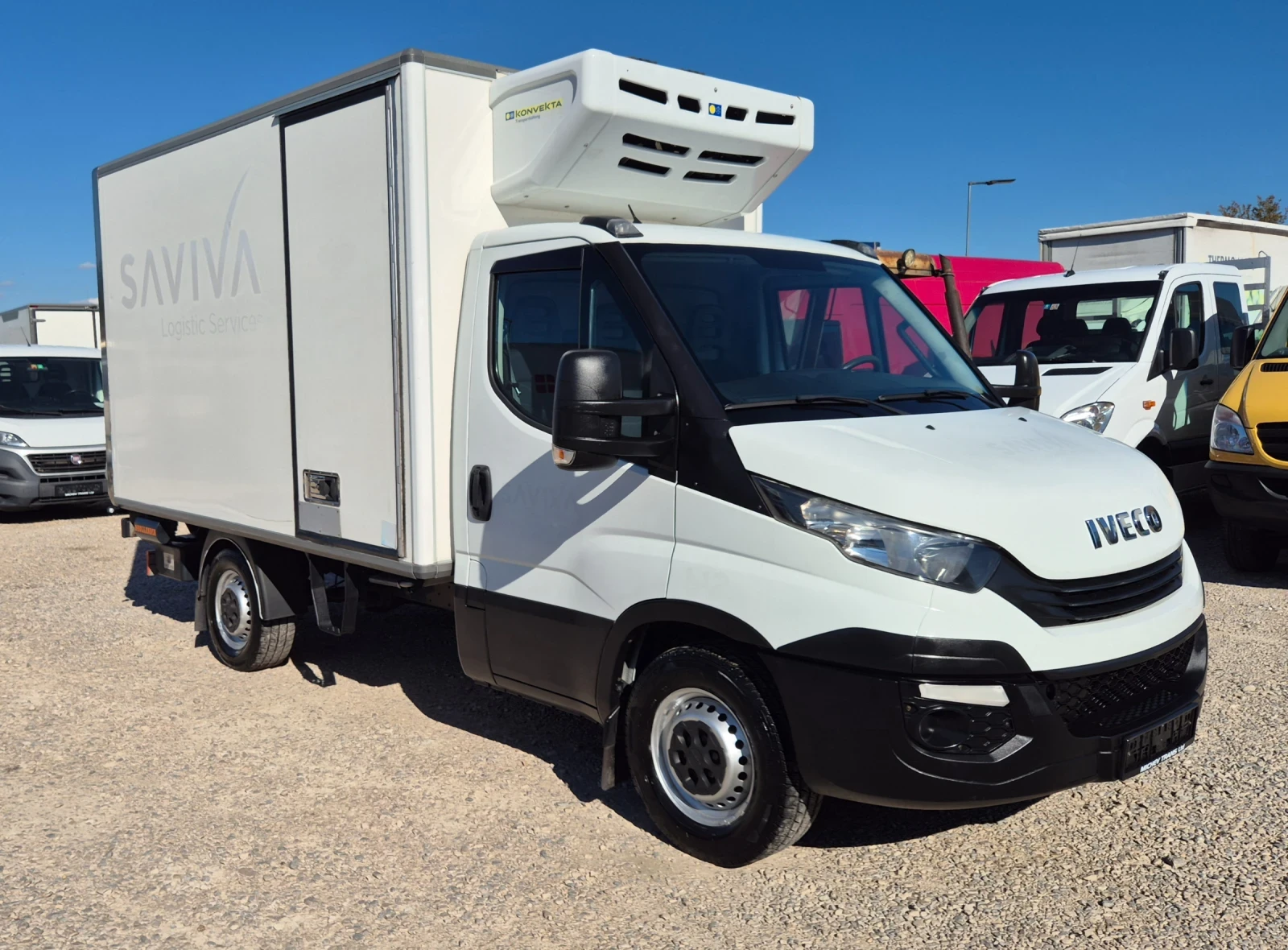 Iveco Daily 35s14* ��������* ����* AC* ���������*  | Mobile.bg � ����������� 3